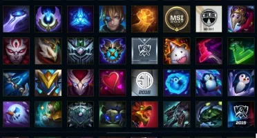 Conta Ouro 5, 198 Skins e todas as informações de criação