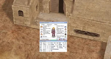 Conta Sicario RAGNAROK LATAM Level 108 Job 24 - Freya