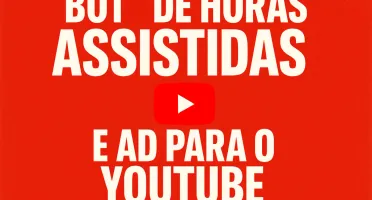 BOT VIEWERS YOUTUBE + AD (Bot pra assistir live + anuncios)
