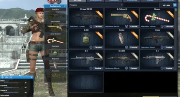 Conta point blank major 1 bom kd