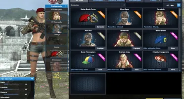 Conta point blank major 1 bom kd