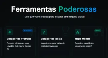 Script de Ferramentas de IA Para Lovable