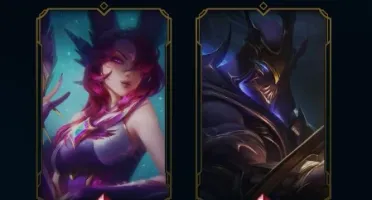 Conta lol com 531 skins  nv1097