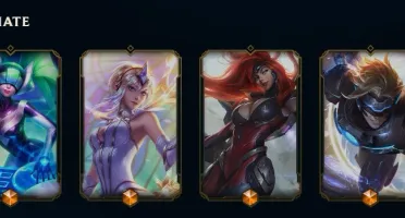 Conta lol com 531 skins  nv1097