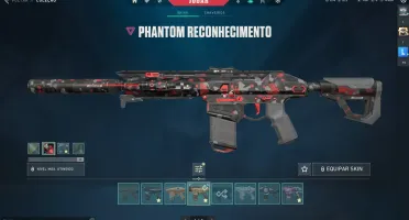 Conta Valorant Dima 2