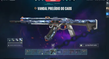 Conta Valorant Dima 2