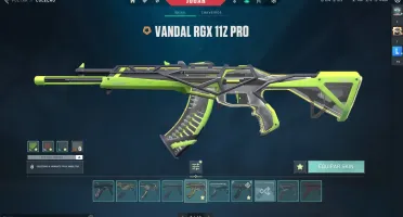 Conta Valorant Dima 2