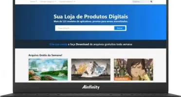 Loja Virtual Para Produto Digital Em Php