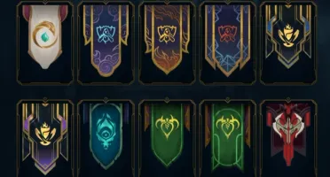 League Of Legends Conta