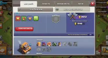 clash of clans cv12 barato