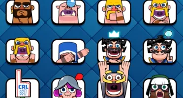 vendo conta do clash royale nível 48