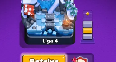 vendo conta do clash royale nível 48