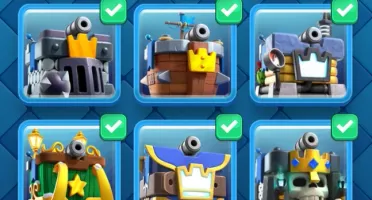 vendo conta do clash royale nível 48