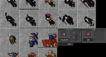 Master Sorcerer 393 (OPEN PVP) RK Lacrada