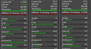Master Sorcerer 393 (OPEN PVP) RK Lacrada