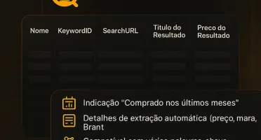 Amazon-Search Scraper Bot