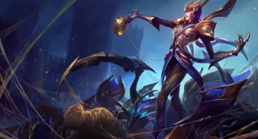 Conta Muito rara de lol