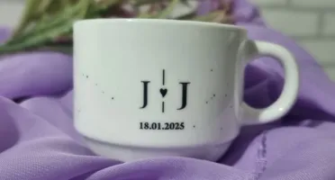 Kit de 12 a 20 Xícaras Personalizadas