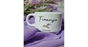 Kit de 12 a 20 Xícaras Personalizadas