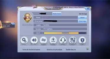 Conta Saint Seiya Awakening, Lvl41, com 11 Rank S