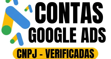 Contas Google Ads (Verificadas + Docs) Entrega Rápida