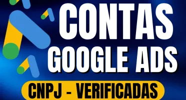 Contas Google Ads (Verificadas + Docs) Entrega Rápida