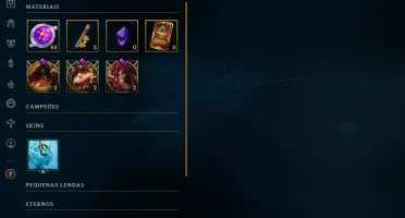 GOLD 4- ACOMPANHA DADOS DE CRIAÇÃO