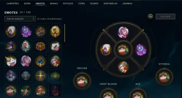 GOLD 4- ACOMPANHA DADOS DE CRIAÇÃO