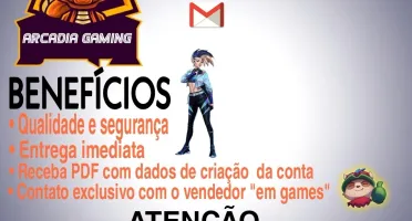 GOLD 4- ACOMPANHA DADOS DE CRIAÇÃO