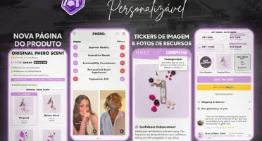 Tema Shopify - Shrine Pro 1.3.0 | 2026