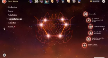 Genshin Shogun C2+ Assinatura // Nahida + Assinatura// Neuvi