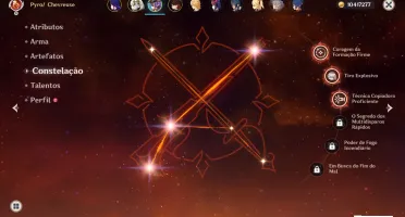 Genshin Shogun C2+ Assinatura // Nahida + Assinatura// Neuvi