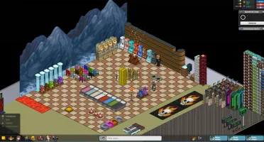 BARRA DE OURO 50c HABBO HOTEL