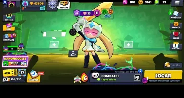 Brawl Stars Full Brawlers