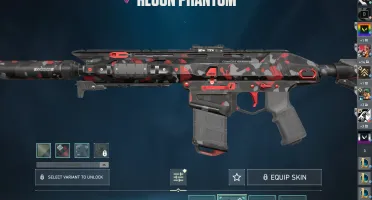 Conta valorant