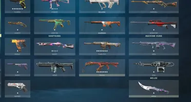 Conta Valorant full acesso - Beta - Muitas Skins (Raras)!