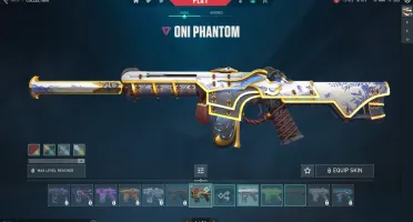 Conta Valorant full acesso - Beta - Muitas Skins (Raras)!
