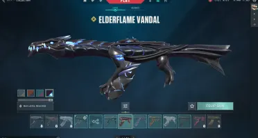 Conta Valorant full acesso - Beta - Muitas Skins (Raras)!