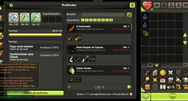 Vendo conta top, dofus touch, brutas!