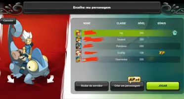 Vendo conta top, dofus touch, brutas!