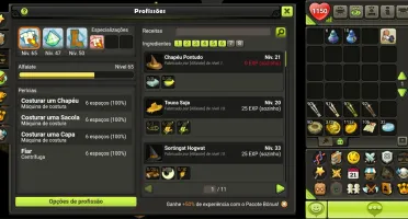 Vendo conta top, dofus touch, brutas!