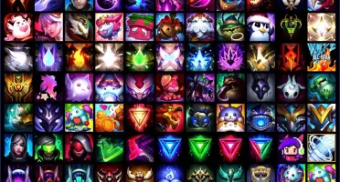 Conta Lol Ouro 5