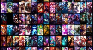 Conta Lol Ouro 5