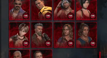 Dead By Daylight UNLOCKER Cheat