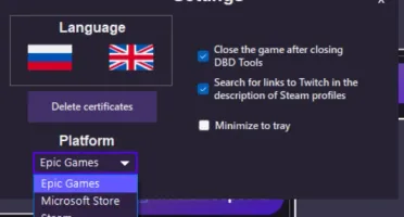 Dead By Daylight UNLOCKER Cheat