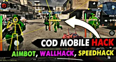 Call Of Duty Mobile HACK [ AIMBOT + WALLHACK + 10 MOD ]
