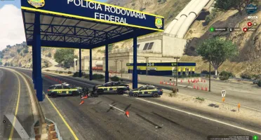 SERVER BASE VRPEX FIVEM GTA5 RP