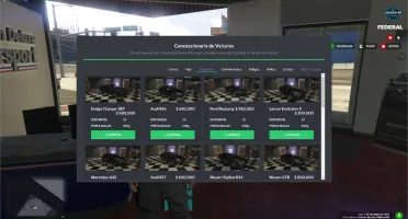 SERVER BASE VRPEX FIVEM GTA5 RP