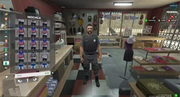 SERVER BASE VRPEX FIVEM GTA5 RP