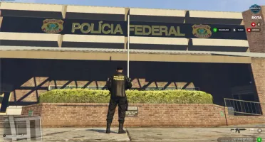 SERVER BASE VRPEX FIVEM GTA5 RP